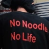 No Noodle
No Life