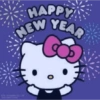 Hello kitty año nuevo 9