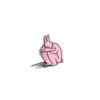 Pink rabbit 15