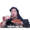 makan sek lur