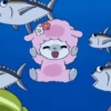 Piano sanrio kocak 6