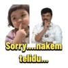 Telugu New  sticker bro 20