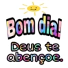 Bom dia! Deus te abençoe.