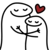 Abraço do flork 2