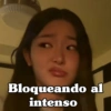 Bloqueando al intenso