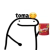 Flork animado 17