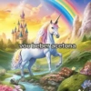 Unicórnio symphony 🦄🌈🐬 6