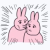 Pink rabbit 18