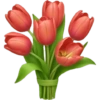 Cute flowers emojis 6