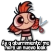Ay q aburrimiento, me haré un nuevo look