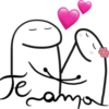 Abraço do flork 12