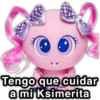 Tengo que cuidar a mi Ksimerita