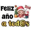 🎊 Feliz Año chibi 🎉 15