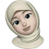 IPhone emoji girls hijab  24