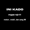 INI KADO anggap saja ini motor, mobil, dan uang 1M