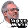 JOJO No eres Wendy