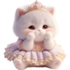 Meme Kucing Princess 👸🏻 7