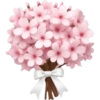 Cute flowers emojis 5