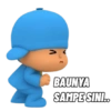 BAUNYA SAMPE SINI..
