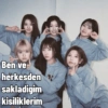 Arkadaş grubundakiler 10