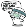 MELINDUNGI DIRI DARI BACOTMY
