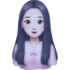 Emoji iOS 18 . girls  7