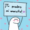 Stickers de Flork enamorado💕 8