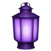 Emoji iPhone Purple 25