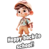 Happy back to school!