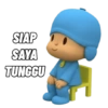 SIAP SAYA TUNGGU