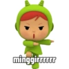 minggirrrrrr