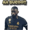 ⚽Real Madrid~Rudiger⚽ 7