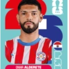 🧿 Laminas Seleccion Paraguay🇵🇾 9