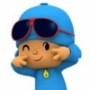 Pocoyo stiker 29