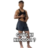 GUYS KI KHOBOR?