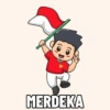 Hari merdeka sticker 3