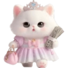 Meme Kucing Princess 👸🏻 11