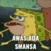 AWAS ADA SMANSA
