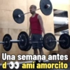 0405 Una semana antes do ami amorcito