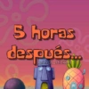 Tiempo después 🟡 BOB ESPONJA  5