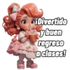 iDivertido y buen regreso a clases!