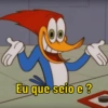 Pica pau icônico 8