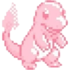 Pixel pink  9