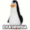 ERA IRONIA