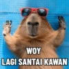 999 WOY LAGI SANTAI KAWAN
