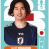🧿 Laminas Seleccion Japón 🇯🇵 5