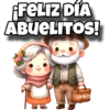 ¡FELIZ DÍA ABUELITOS! carolszaio
