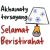 Istirahat (Met Rehat) 19