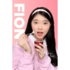 Photocard jkt48 pink 9