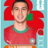 🧿 Laminas Seleccion Marruecos🇲🇦 5